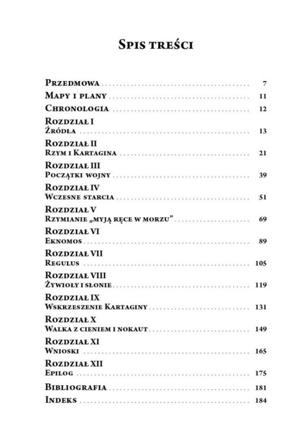 Stara Szuflada Pierwsza Wojna Punicka Historia Militarna